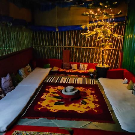 Hotel Rishikesh Sadan A Yoga & Spritual Retreat Tapovan Exterior foto