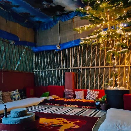 Hotel Rishikesh Sadan A Yoga & Spritual Retreat Tapovan Exterior foto