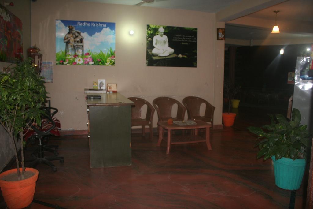 Hotel Rishikesh Sadan A Yoga & Spritual Retreat Tapovan Exterior foto