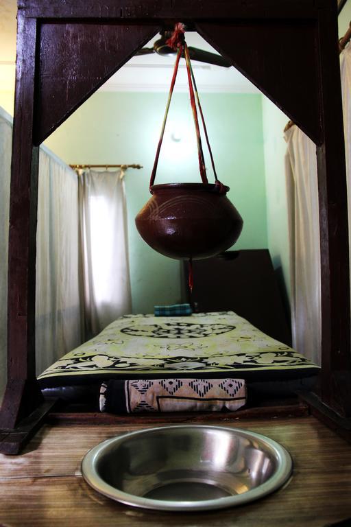 Hotel Rishikesh Sadan A Yoga & Spritual Retreat Tapovan Habitación foto