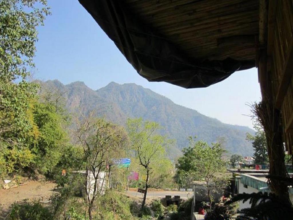 Hotel Rishikesh Sadan A Yoga & Spritual Retreat Tapovan Exterior foto