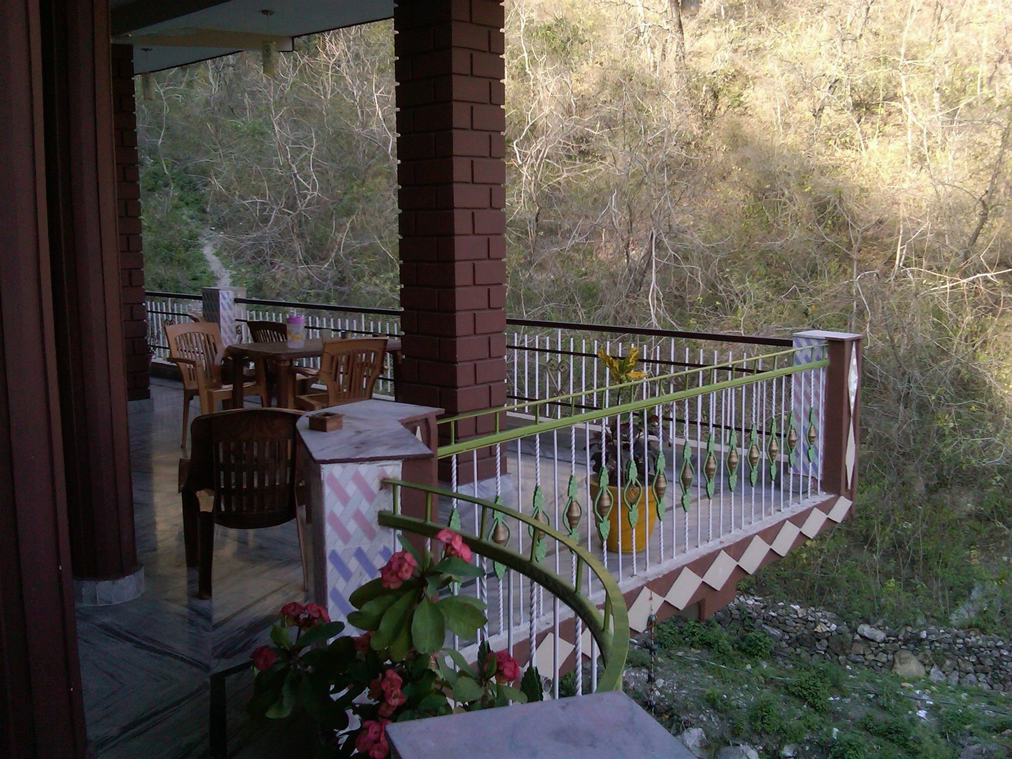 Hotel Rishikesh Sadan A Yoga & Spritual Retreat Tapovan Exterior foto