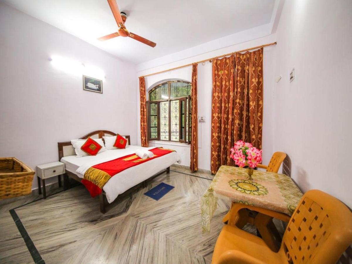 Hotel Rishikesh Sadan A Yoga & Spritual Retreat Tapovan Exterior foto