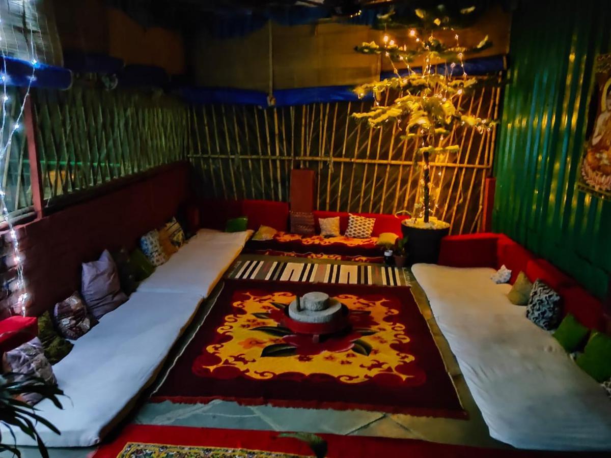 Hotel Rishikesh Sadan A Yoga & Spritual Retreat Tapovan Exterior foto