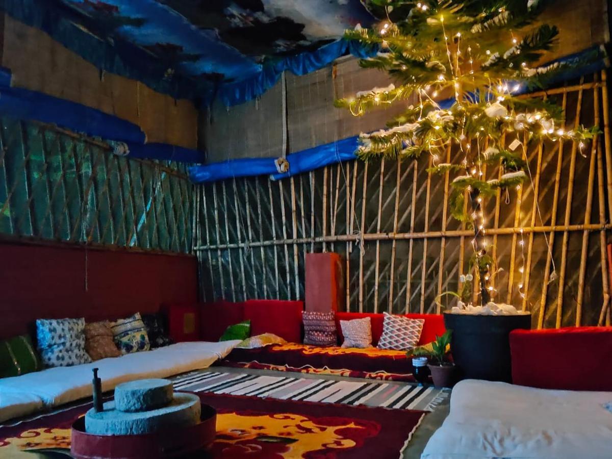 Hotel Rishikesh Sadan A Yoga & Spritual Retreat Tapovan Exterior foto