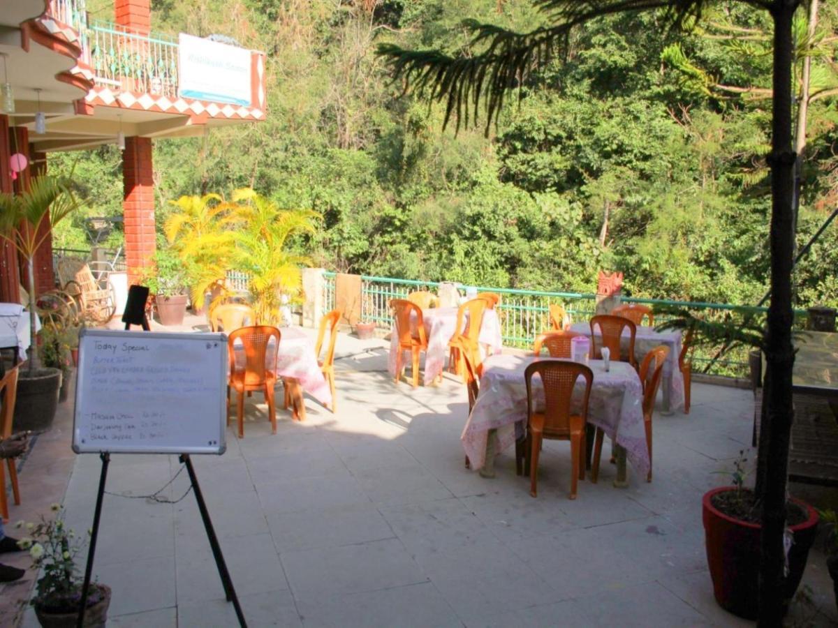 Hotel Rishikesh Sadan A Yoga & Spritual Retreat Tapovan Exterior foto
